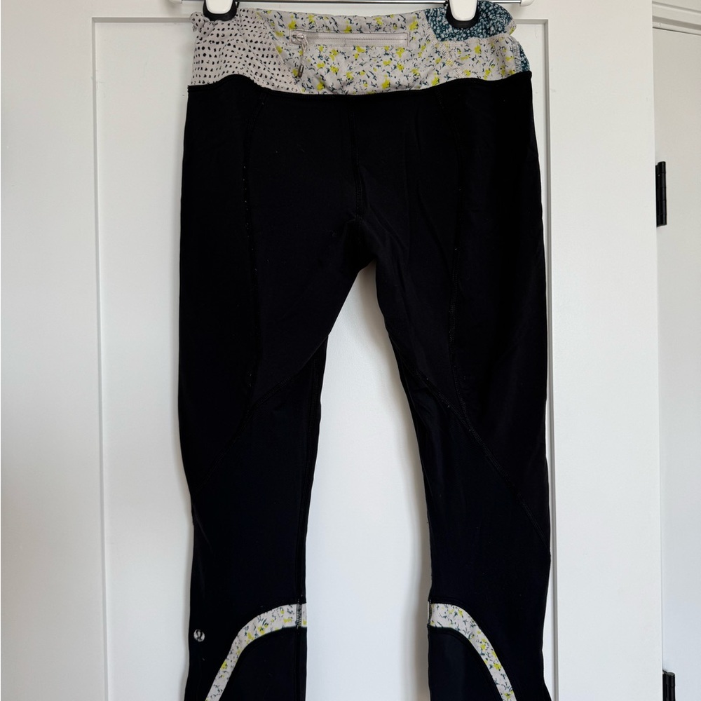 Lululemon discontinued leggings